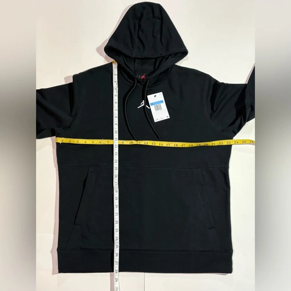 Air Jordan Men’s Fleece Hoodie Pullover Sweatshirt CV8437-010